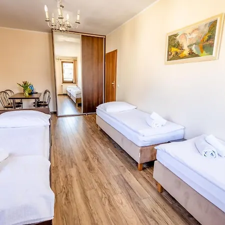 Ewa Pansiyon Miedzyzdroje