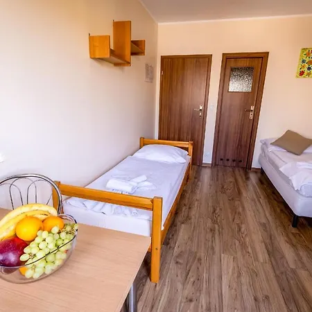 Ewa Homestay szállás Międzyzdroje