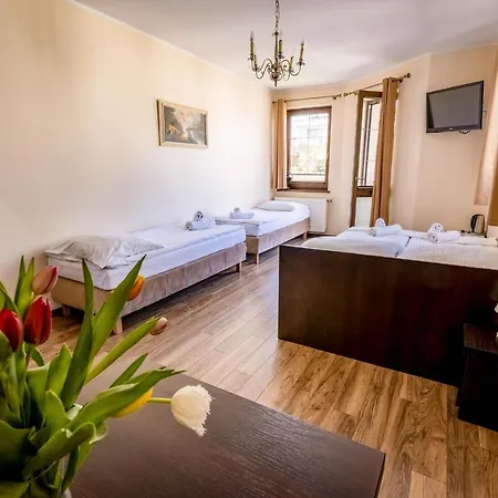 Ewa Homestay szállás Międzyzdroje