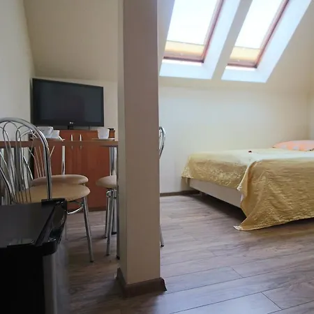 Pansiyon Ewa Miedzyzdroje