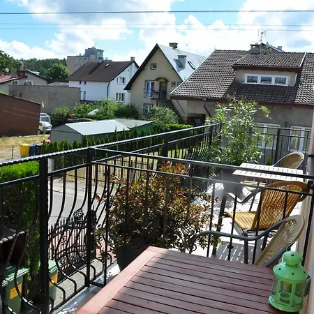 Ewa Homestay szállás Międzyzdroje