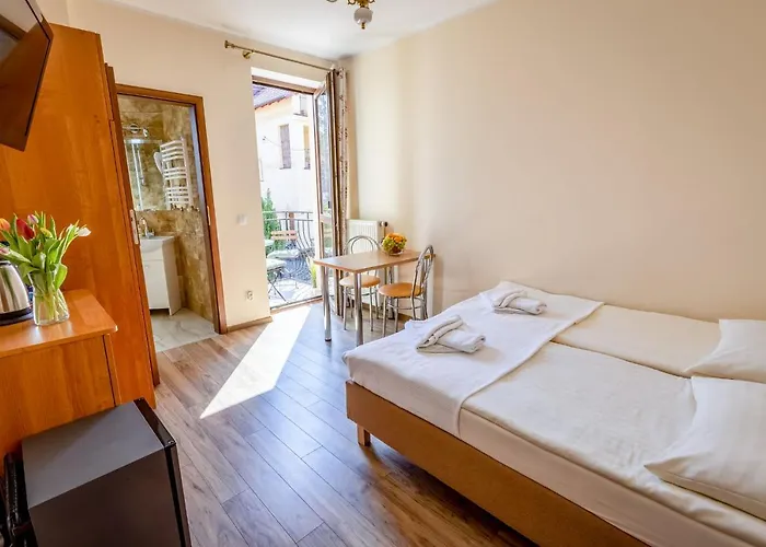 Ewa Quarto em Acomodações Particulares Miedzyzdroje