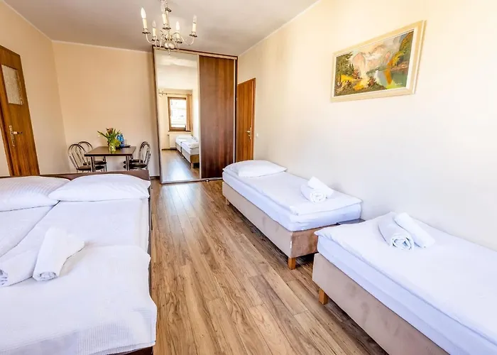 Ewa Quarto em Acomodações Particulares Miedzyzdroje