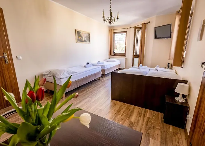 Ewa Quarto em Acomodações Particulares Miedzyzdroje