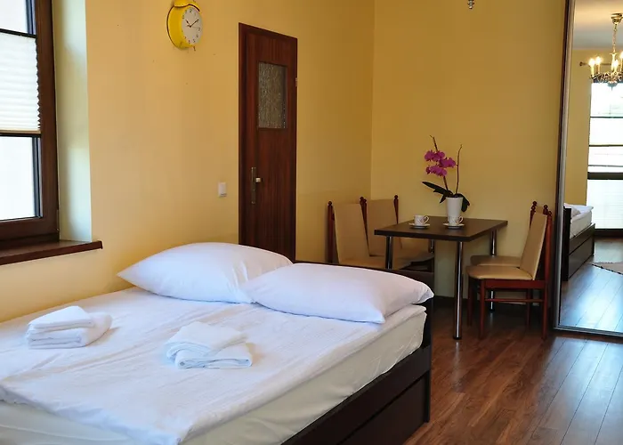 Quarto em Acomodações Particulares Ewa Miedzyzdroje