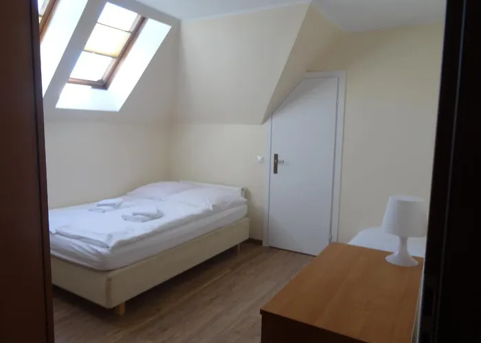 Ewa Quarto em Acomodações Particulares